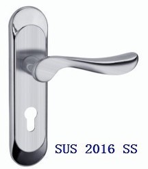 【供应不锈钢门锁SUS2016 SS】价格,厂家,图片,其他锁具,温州市龙湾沙城汇泰隆装饰五金制品厂